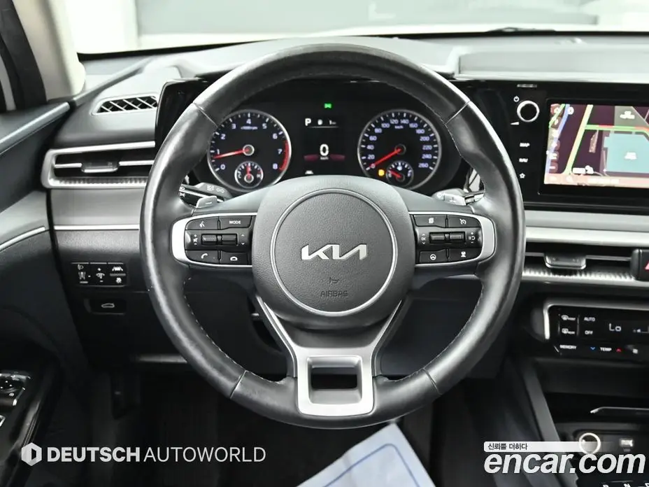 Kia K5 (Optima) 2022 2.0 автомат (гидро), фото 13
