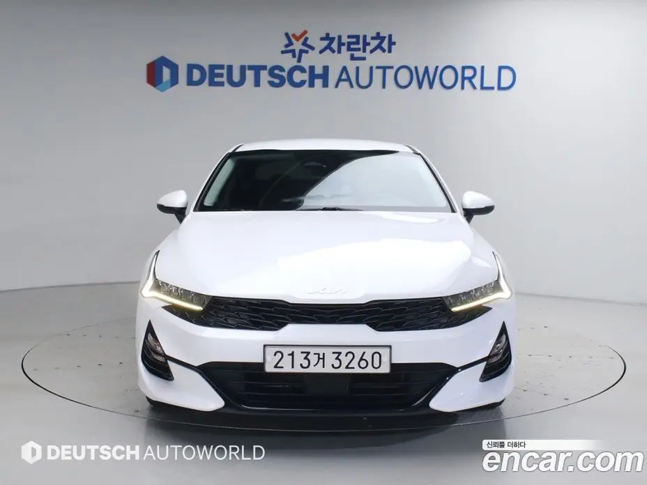 Kia K5 (Optima) 2022 2.0 автомат (гидро), фото 3