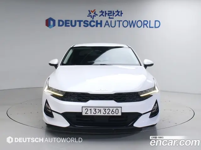 Kia K5 (Optima) 2022 2.0 автомат (гидро), миниатюра 3