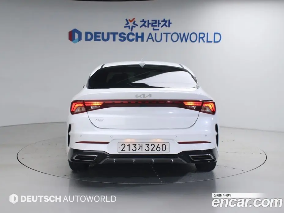 Kia K5 (Optima) 2022 2.0 автомат (гидро), фото 4