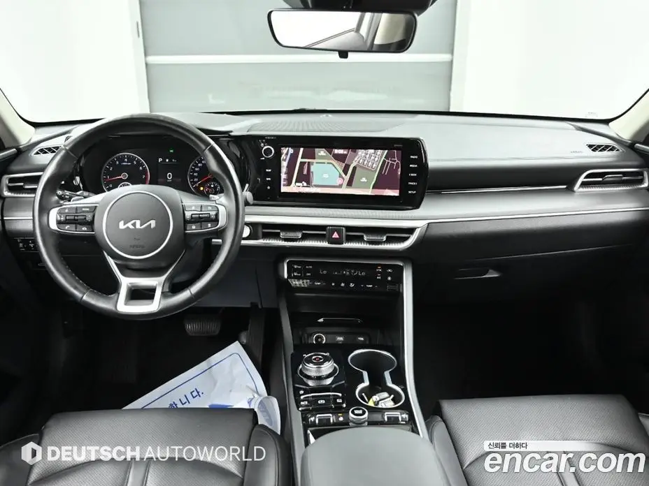Kia K5 (Optima) 2022 2.0 автомат (гидро), фото 7