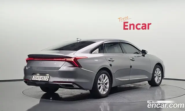 Kia K8, 2023, 188 898 км