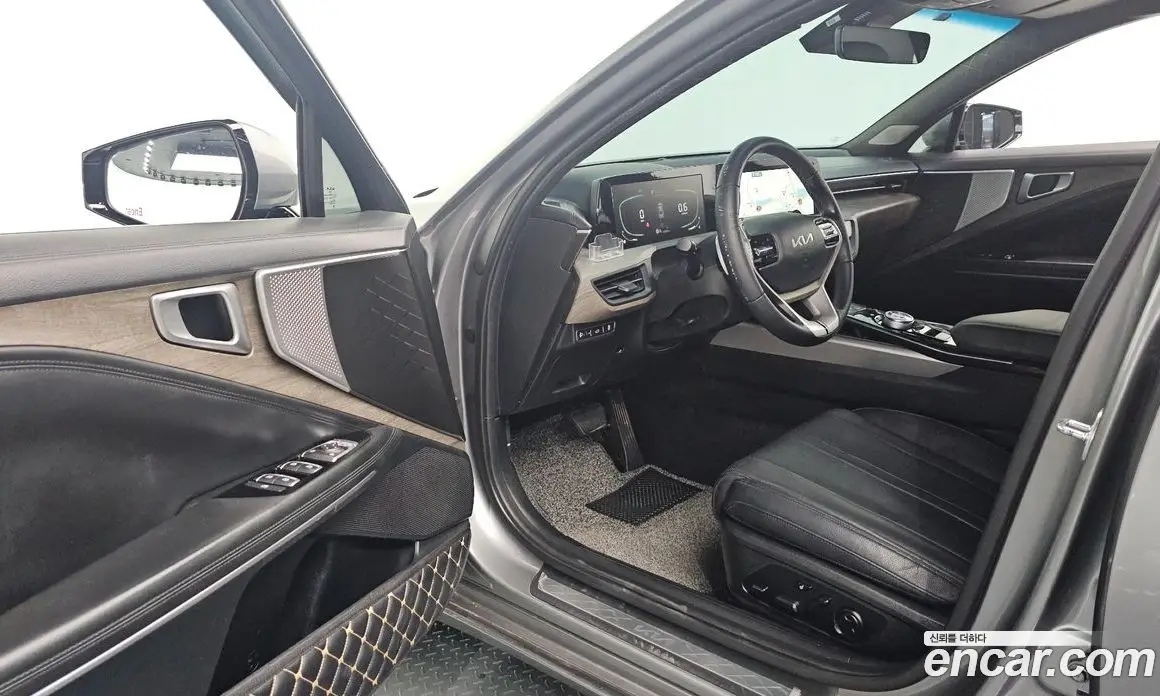 Kia K8 2023 3.5 автомат (гидро), фото 12