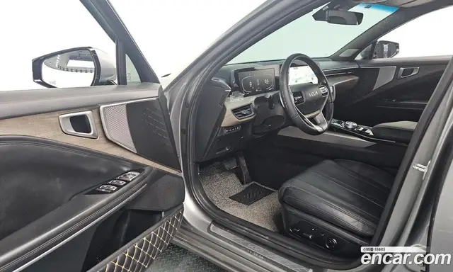Kia K8 2023 3.5 автомат (гидро), миниатюра 12