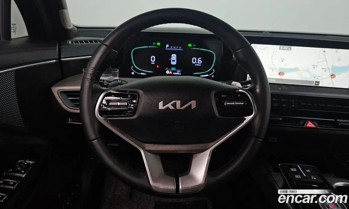 Kia K8 2023 3.5 автомат (гидро), фото 18