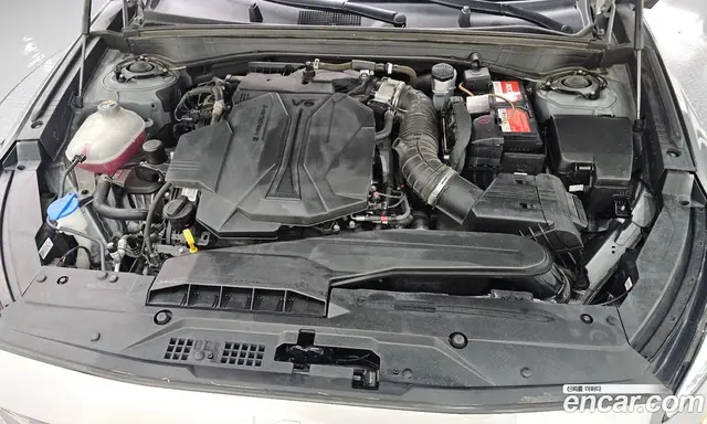 Kia K8 2023 3.5 автомат (гидро), миниатюра 5
