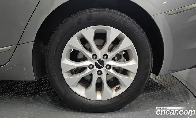 Kia K8 2023 3.5 автомат (гидро), миниатюра 6