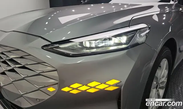 Kia K8 2023 3.5 автомат (гидро), миниатюра 7