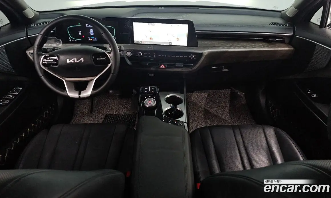 Kia K8 2023 3.5 автомат (гидро), фото 9