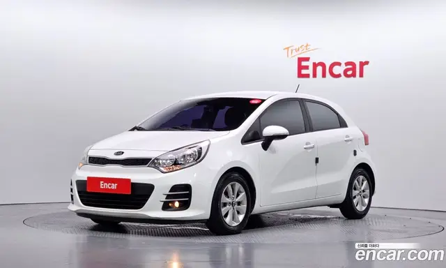 Kia Pride, 2017, 128 975 км