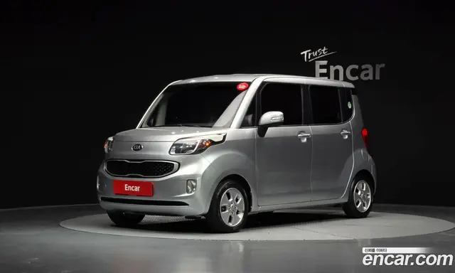 Kia Ray, 2012, 171 895 км