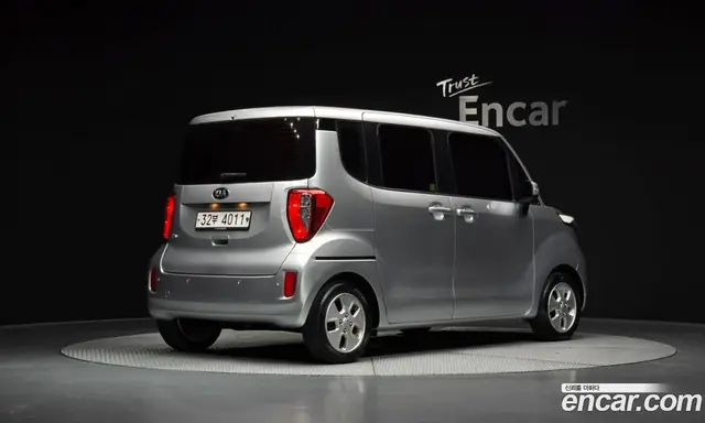 Kia Ray 2012 1.0 автомат (гидро), миниатюра 2