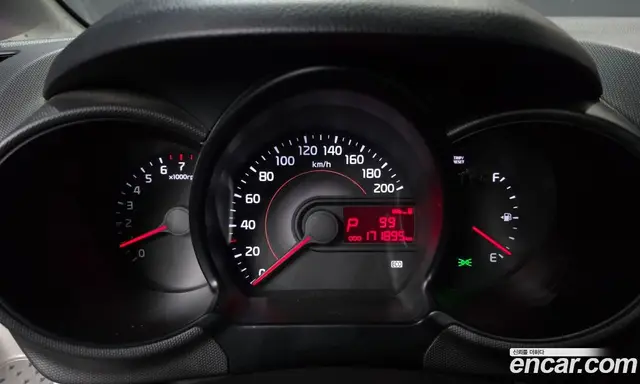 Kia Ray 2012 1.0 автомат (гидро), миниатюра 11