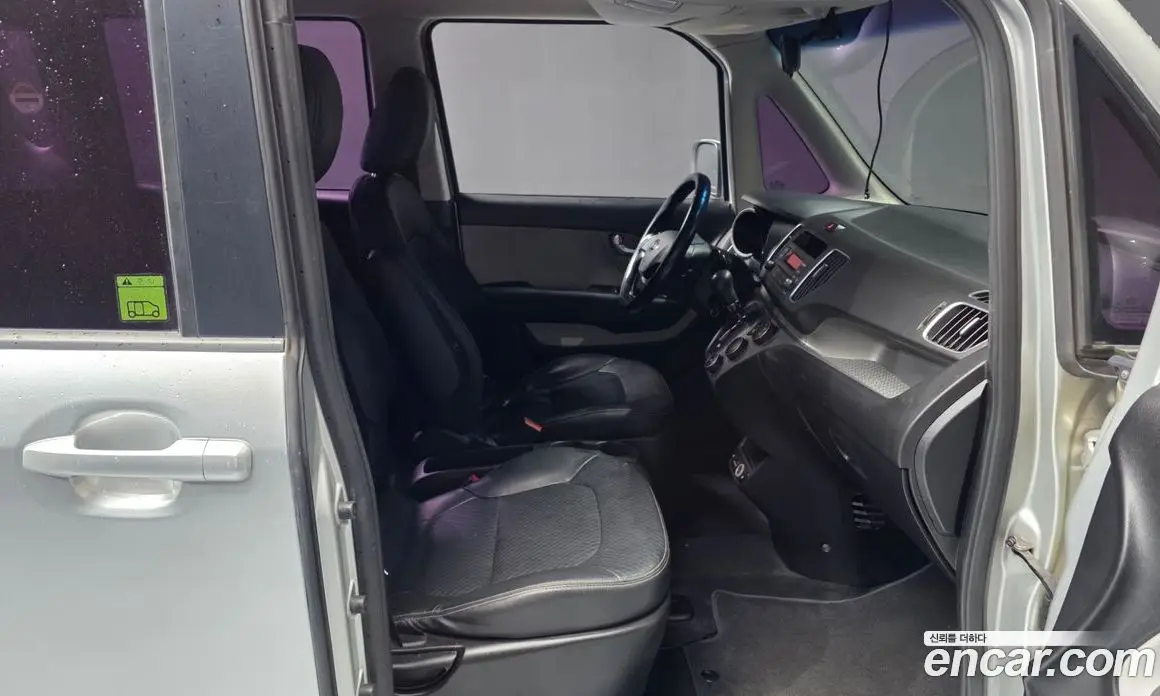 Kia Ray 2012 1.0 автомат (гидро), фото 17