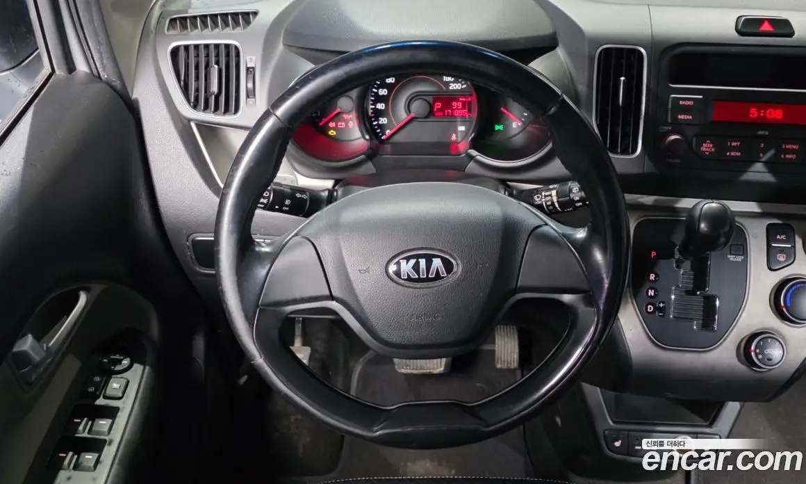 Kia Ray 2012 1.0 автомат (гидро), фото 19