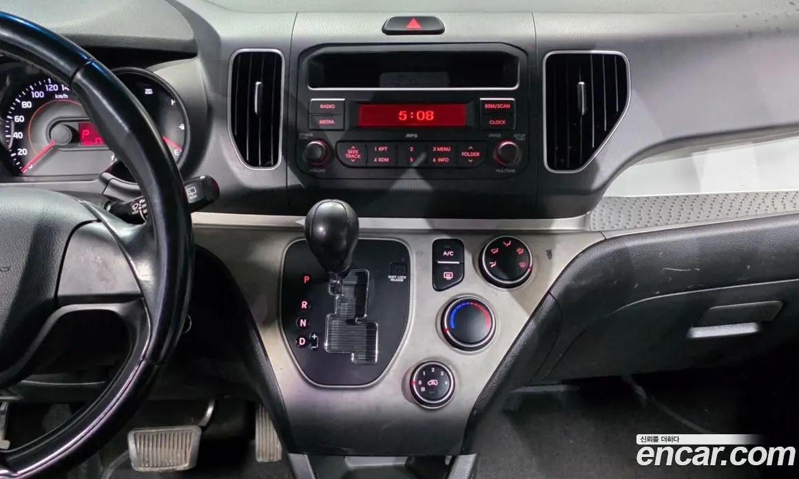 Kia Ray 2012 1.0 автомат (гидро), фото 20