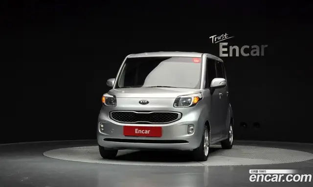 Kia Ray 2012 1.0 автомат (гидро), миниатюра 3