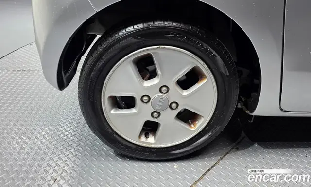 Kia Ray 2012 1.0 автомат (гидро), миниатюра 5