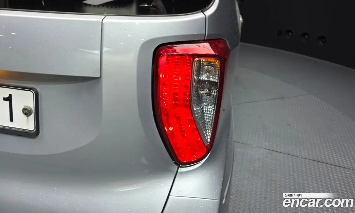 Kia Ray 2012 1.0 автомат (гидро), фото 9