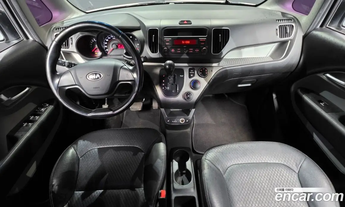 Kia Ray 2012 1.0 автомат (гидро), фото 10