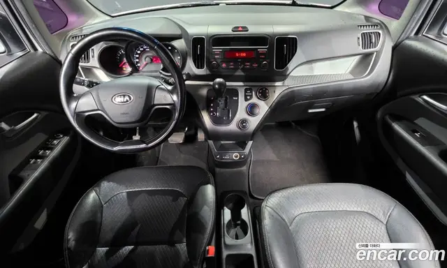 Kia Ray 2012 1.0 автомат (гидро), миниатюра 10