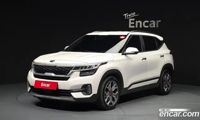 Kia Seltos, 2020, 166 925 км
