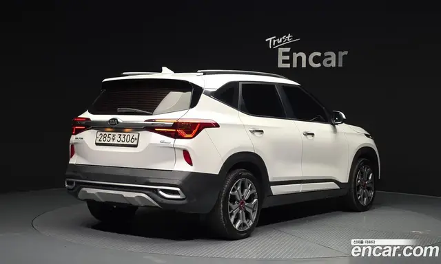 Kia Seltos 2020 1.6 автомат (гидро), миниатюра 2