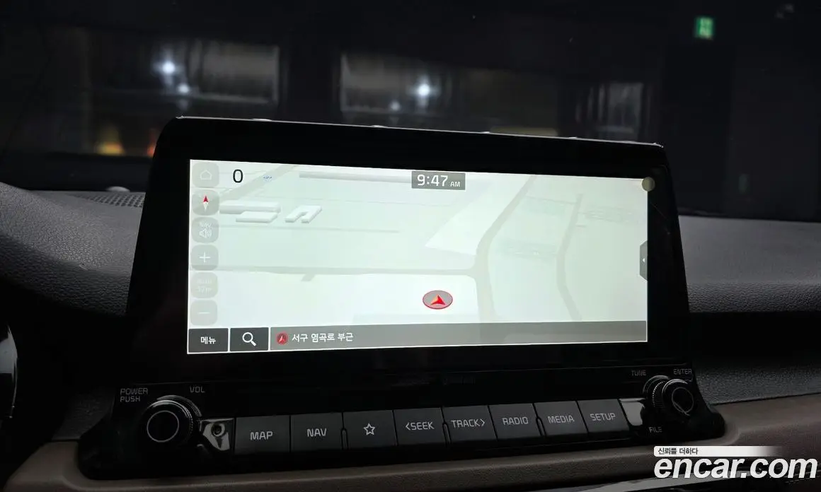 Kia Seltos 2020 1.6 автомат (гидро), фото 14