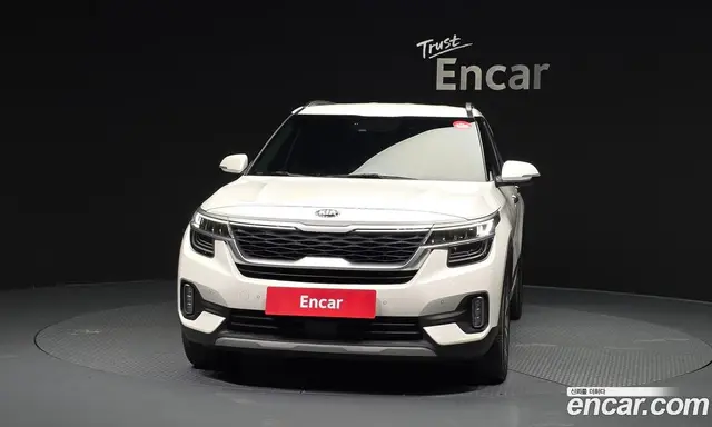 Kia Seltos 2020 1.6 автомат (гидро), миниатюра 3