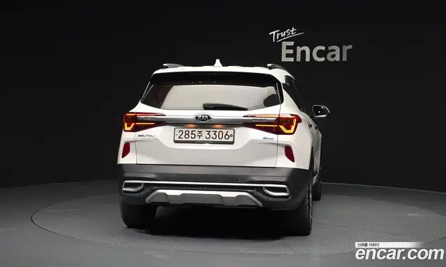 Kia Seltos 2020 1.6 автомат (гидро), миниатюра 4