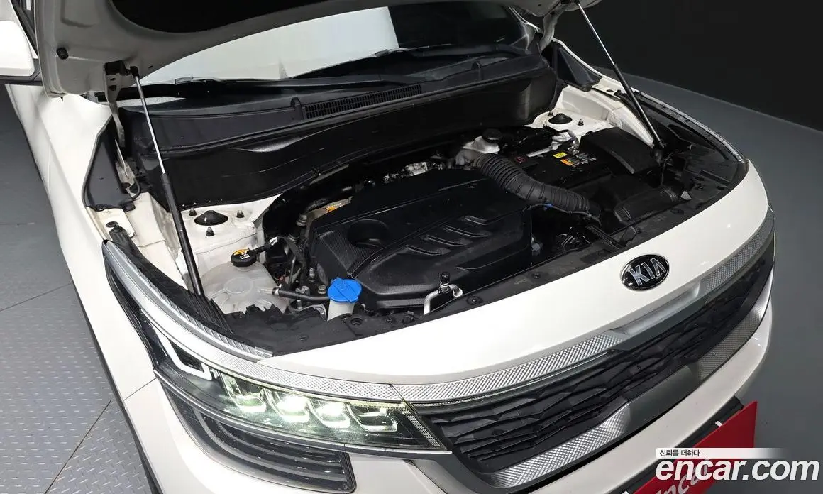 Kia Seltos 2020 1.6 автомат (гидро), фото 6