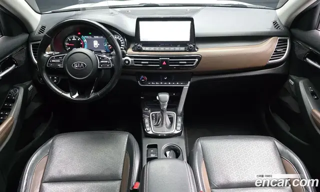 Kia Seltos 2020 1.6 автомат (гидро), миниатюра 7