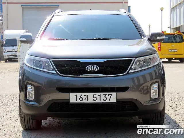 Kia Sorento, 2012, 156 624 км