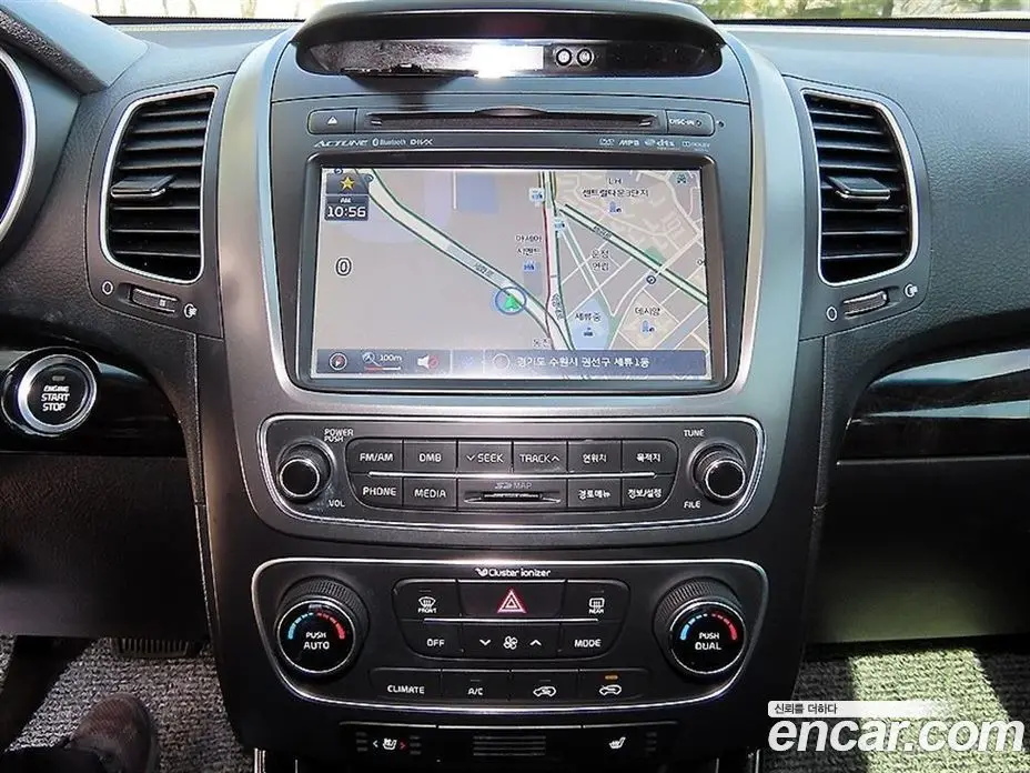 Kia Sorento 2012 2.0 автомат (гидро), фото 13 Kia Sorento 2012 2.0 автомат (гидро), фото 13