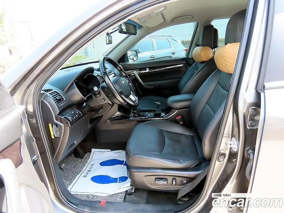 Kia Sorento 2012 2.0 автомат (гидро), фото 19 Kia Sorento 2012 2.0 автомат (гидро), фото 19