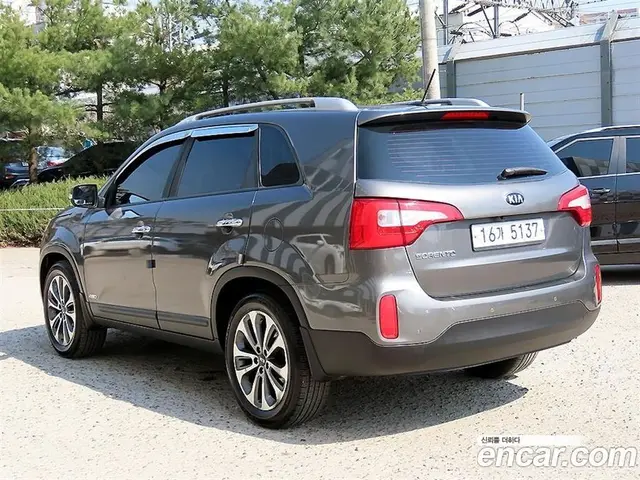 Kia Sorento 2012 2.0 автомат (гидро), миниатюра 3 Kia Sorento 2012 2.0 автомат (гидро), миниатюра 3