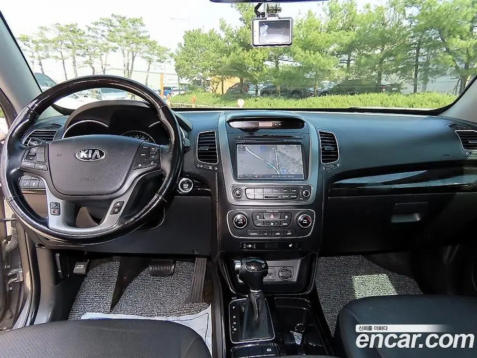 Kia Sorento 2012 2.0 автомат (гидро), фото 7 Kia Sorento 2012 2.0 автомат (гидро), фото 7