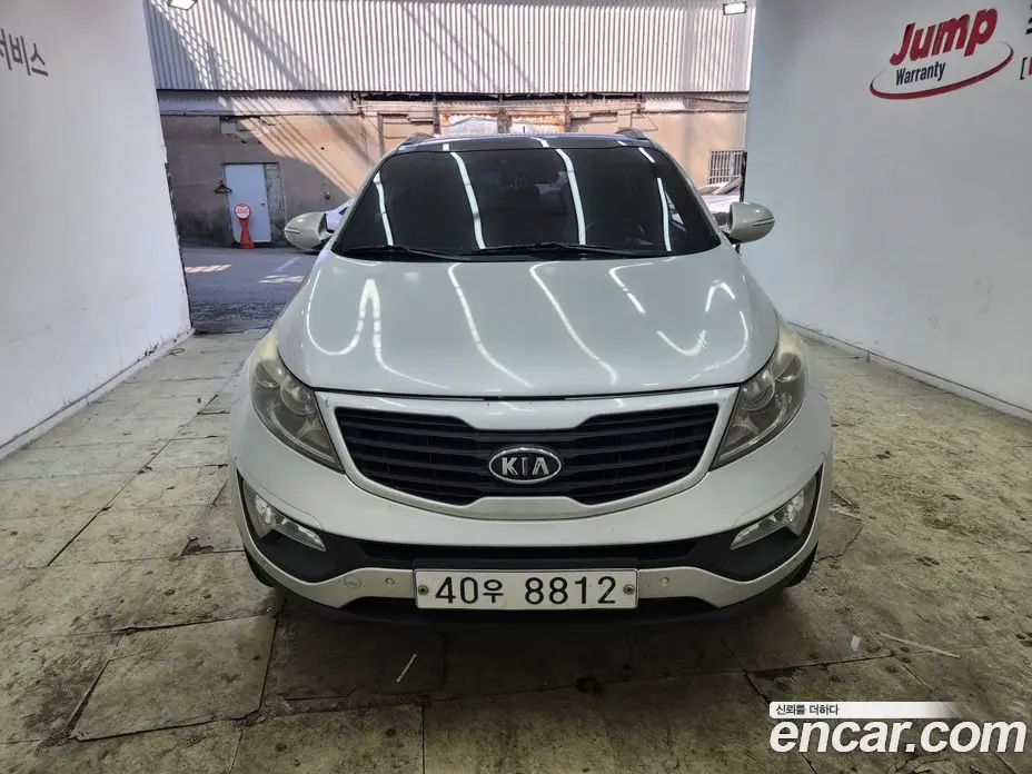 Kia Sportage 2011 2.0 автомат (гидро), фото 2 Kia Sportage 2011 2.0 автомат (гидро), фото 2