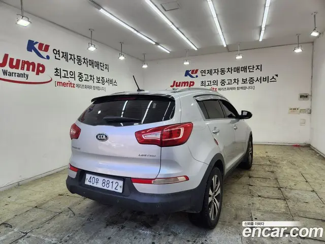Kia Sportage 2011 2.0 автомат (гидро), миниатюра 11 Kia Sportage 2011 2.0 автомат (гидро), миниатюра 11