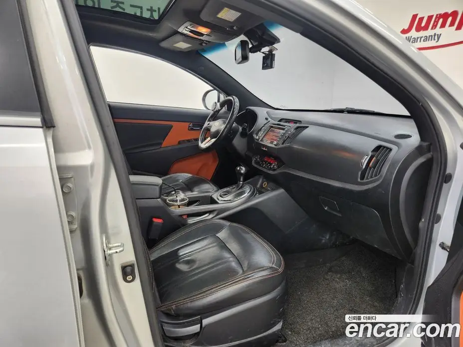 Kia Sportage 2011 2.0 автомат (гидро), фото 13 Kia Sportage 2011 2.0 автомат (гидро), фото 13