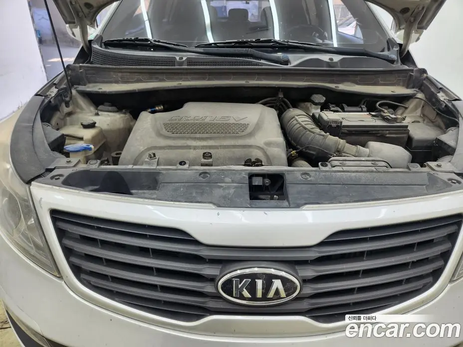Kia Sportage 2011 2.0 автомат (гидро), фото 14 Kia Sportage 2011 2.0 автомат (гидро), фото 14