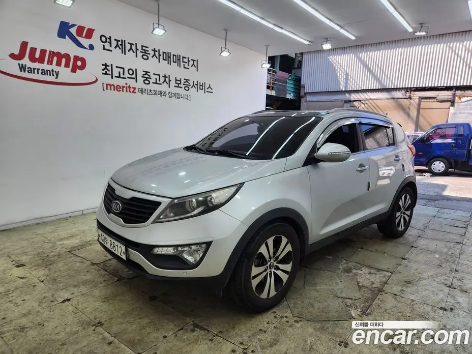 Kia Sportage 2011 2.0 автомат (гидро), фото 15 Kia Sportage 2011 2.0 автомат (гидро), фото 15