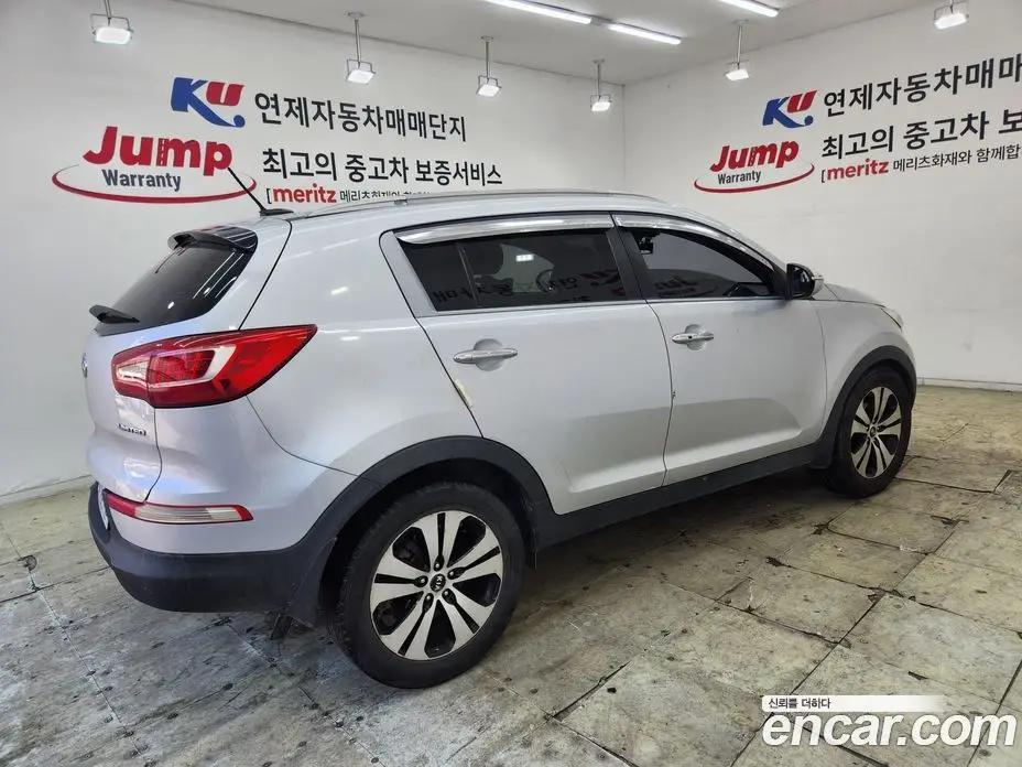 Kia Sportage 2011 2.0 автомат (гидро), фото 17 Kia Sportage 2011 2.0 автомат (гидро), фото 17