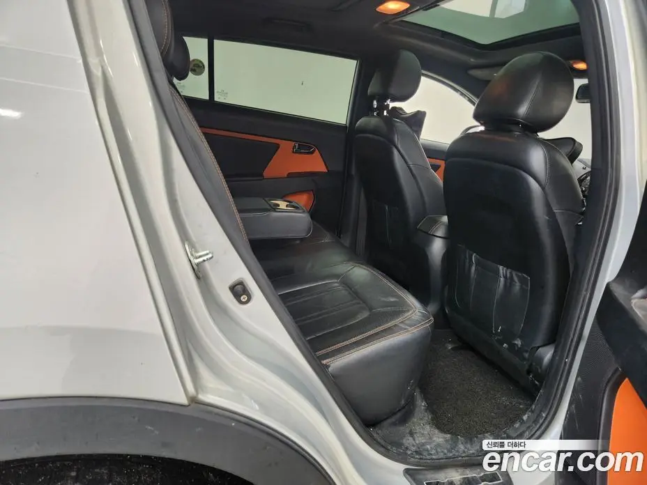 Kia Sportage 2011 2.0 автомат (гидро), фото 18 Kia Sportage 2011 2.0 автомат (гидро), фото 18