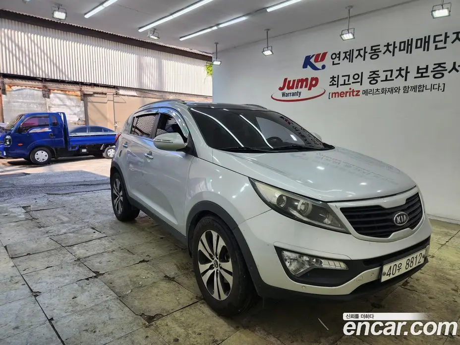 Kia Sportage 2011 2.0 автомат (гидро), фото 19 Kia Sportage 2011 2.0 автомат (гидро), фото 19