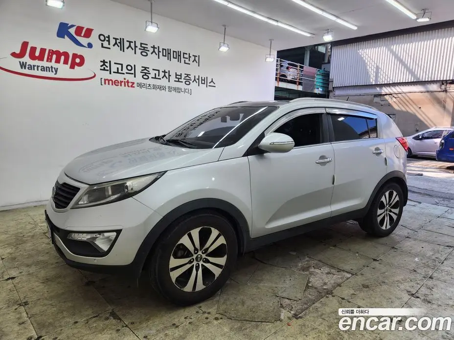 Kia Sportage 2011 2.0 автомат (гидро), фото 20 Kia Sportage 2011 2.0 автомат (гидро), фото 20