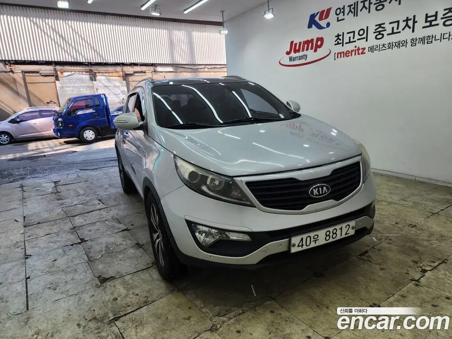 Kia Sportage 2011 2.0 автомат (гидро), фото 3 Kia Sportage 2011 2.0 автомат (гидро), фото 3