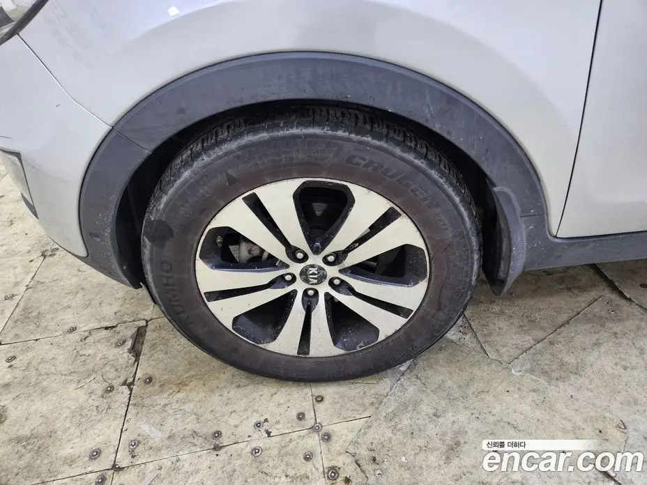 Kia Sportage 2011 2.0 автомат (гидро), фото 4 Kia Sportage 2011 2.0 автомат (гидро), фото 4