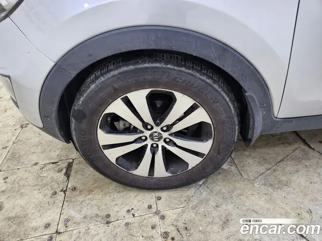 Kia Sportage 2011 2.0 автомат (гидро), миниатюра 4 Kia Sportage 2011 2.0 автомат (гидро), миниатюра 4
