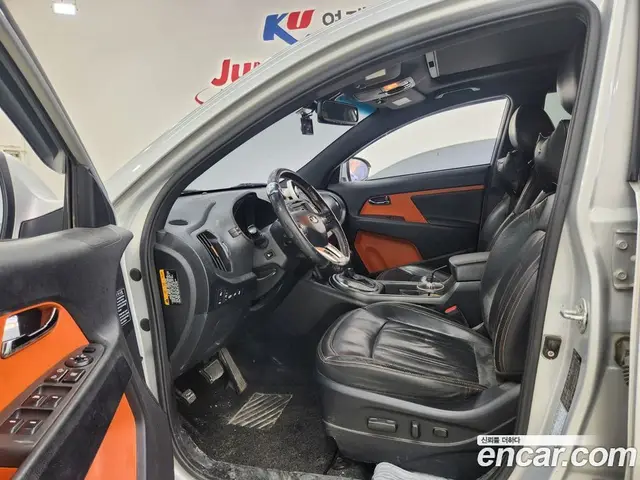 Kia Sportage 2011 2.0 автомат (гидро), миниатюра 5 Kia Sportage 2011 2.0 автомат (гидро), миниатюра 5